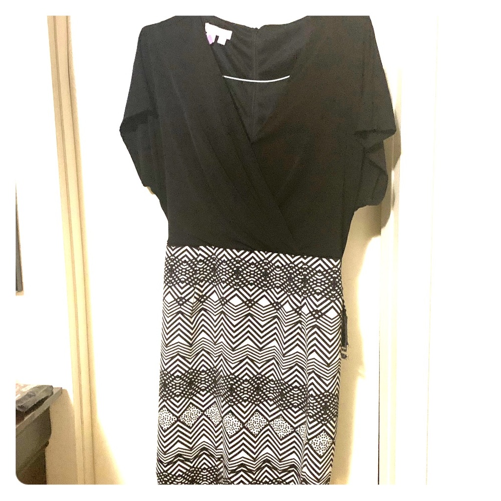 Super cute belted dress